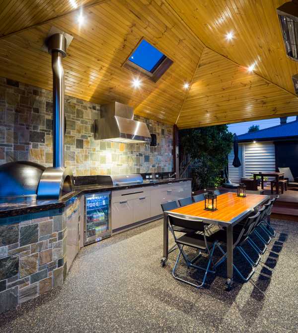 Летние кухни с барбекю проекты – Проекты летней кухни на даче с барбекю мангалом – интересные идеи, фото