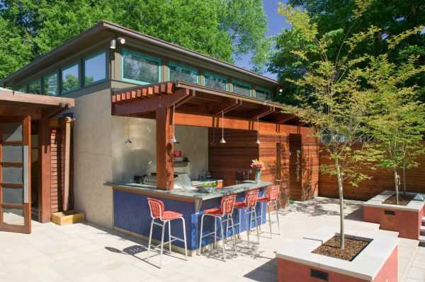 Летние кухни с барбекю проекты – Проекты летней кухни на даче с барбекю мангалом – интересные идеи, фото