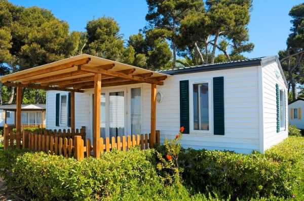 Летний дачный дом – 12 правил для оптимального выбора летнего домика