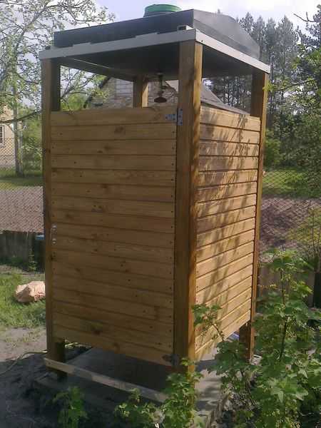 Летний деревянный душ – Душ летний, садовый, пластиковый, деревянный купить в Москве