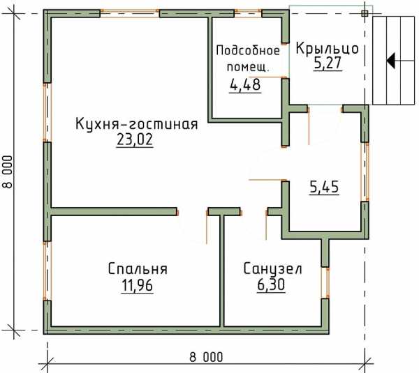 Лучшие планировки домов – Лучшие планировки домов и коттеджей