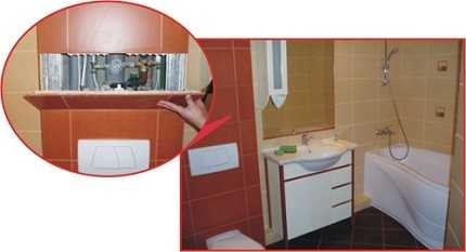 Люки сантехнические размеры – Размеры сантехнических лючков под плитку. Какие размеры у сантехнических люков для ванной и туалета — нажимных и невидимок