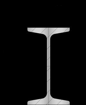 Максимальная длина двутавра – Балка двутавровая стальная - стоимость, сортамент, размеры, расчет на прочность, нагрузка на колонные и широкополочные металлические двутавры 25б1, 09г2с