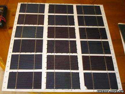 Маленькая солнечная батарея – Обзор небольшой солнечной батареи, или попытка понять можно ли зарядить аккумуляторы от маленькой солнечной батареи