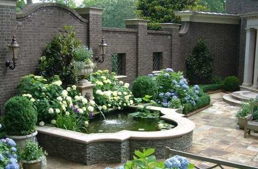 Маленький садик перед домом – Дизайн красивого палисадника перед домом — хитрости оформления и обустройства двора