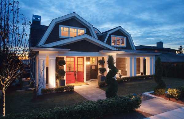 Мансардные крыши домов фото – частные дома с мансардой, разновидности и устройство конструкций, варианты крыш мансардного типа