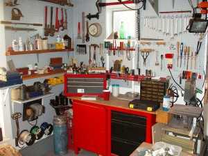 Мастерская в доме – Домашняя мастерская своими руками | Строительный портал