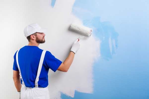 Матовая краска для стен в квартире – лучшая интерьерная водоэмульсионная для комнат или матовая белая краска для кухни, где применяется латексная и акриловая краски