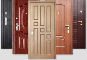 Металлические двери размеры коробки – стандартные габариты железных дверей квартиры и частного дома, стандарт для китайских моделей, какие бывают