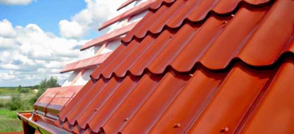 Металлочерепица лист для крыши – Толщина металлочерепицы для кровли - описание, как выбрать качественный материал, как стелить и прикручивать крышу, инструкции на фото и видео