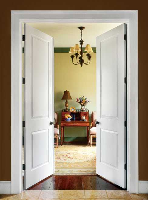 Межкомнатные двери необычные – 20 необычных межкомнатных дверей — Roomble.com