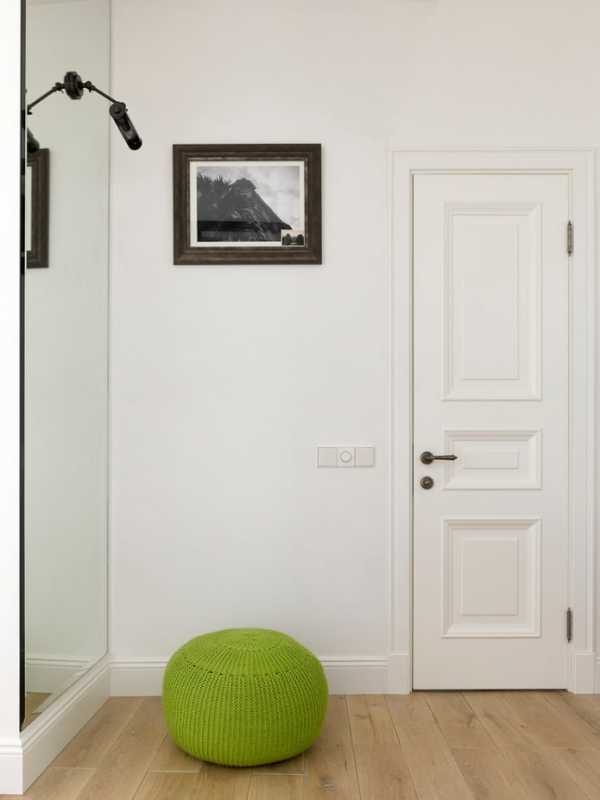 Межкомнатные двери светлые фото в интерьере – 60 фото, красивые идеи дизайна