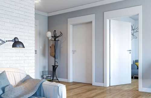Межкомнатные темные двери в интерьере квартиры фото – фото вариантов дизайна, советы по подбору черных, коричневых дверей к интерьеру квартир