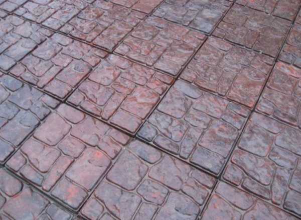 Мощение тротуарная плитка – Правила укладки тротуарной плитки: последовательность мощения брусчатки (видео)