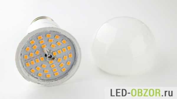 Мощные led лампы – Как сделать недорогую, но очень мощную светодиодную лампу своими руками
