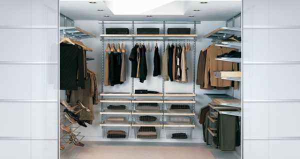 Модули для хранения вещей в гардеробной – Системы хранения вещей для гардеробной: типы, модели, цены