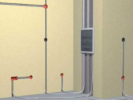 Монтаж электропроводки замена электропроводки – Замена электропроводки в квартире. Этапы замены электропроводки