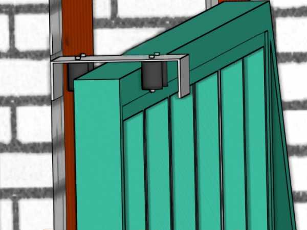 Монтаж и установка откатных ворот – Как установить откатные ворота - 10 ошибок. Инструкция и схема подключения автоматики.