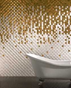 Мозаичная кафельная плитка – керамическая мозаика для ванной комнаты, мозаичная столешница и плитка на пол, особенности укладки и дизайн
