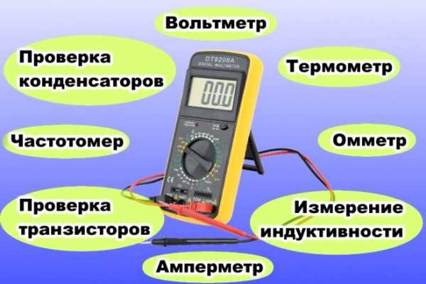 Мультиметр это что – Мультиметр что это? Назначение, виды и рекомендации по выбору