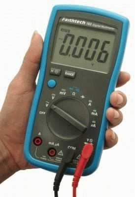 Мультиметр устройство – Устройство аналогового и цифрового мультиметра