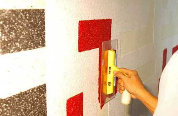 На какие стены можно наносить жидкие обои – подготовка стен (грунтовка) под жидкие обои, как наносить жидкие обои в домашних условиях, фото, видео » ВсёОКухне.ру