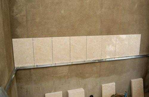 На стену положить плитку – фото и видео инструкция по кладке плитки своими руками в комнате, на кухне, в ванной, в туалете