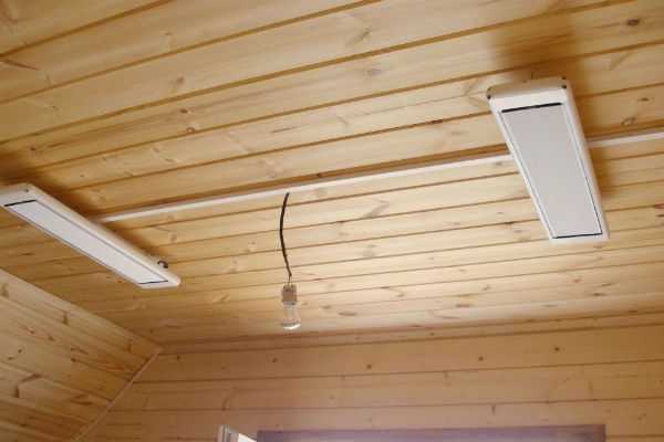 Нагреватель потолочный инфракрасный – Инфракрасный обогреватель потолочный для помещений