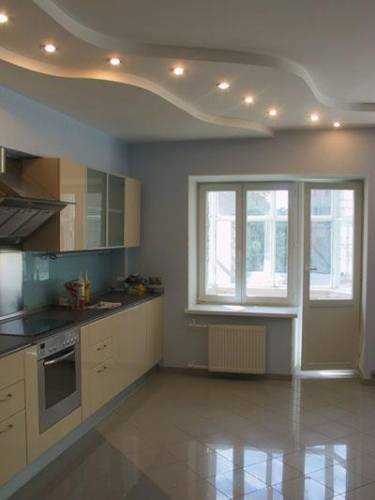 Навесные потолки для кухни фото – фото потолков из гипсокартона, как сделать красивый дизайн конструкции в спальне и на кухне
