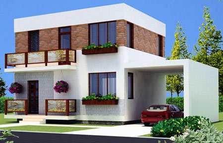 Небольшой дом двухэтажный фото – Небольшой двухэтажный дом с современными архитектурными элементами, подходящий для узкого участка
