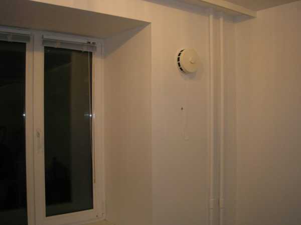 Нет в квартире вентиляции – Вентиляция в квартире, системы приточно-вытяжной вентиляции воздуха для квартиры
