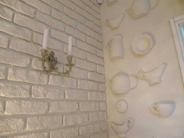 Облицовка под кирпич декоративная – кирпичная имитация стен своими руками или варианты дизайна с декорированием плитки из гипса, пластика или дерева внутри помещения для спальни, коридора