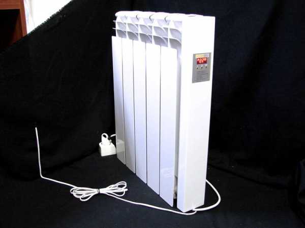 Обогреватель конвекторного типа с терморегулятором – характеристика .