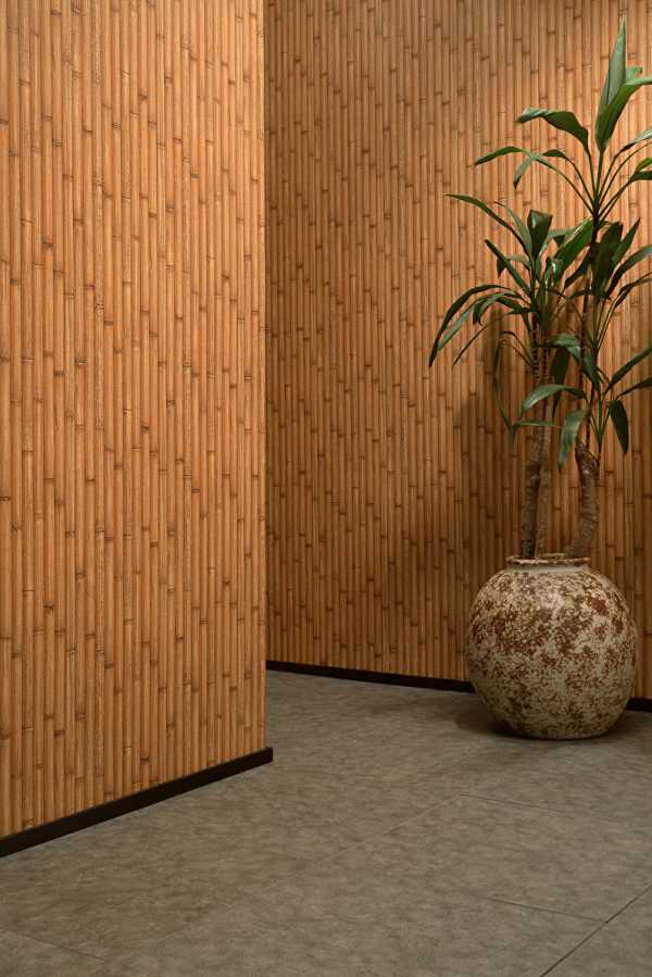 Обои бамбуковые в интерьере – характеристика материала, особенности применения, фото-идеи. Особенности бамбуковых обоев. Характеристики бамбуковых обоев и особенности применения их для отделки интерьера.Информационный строительный сайт |