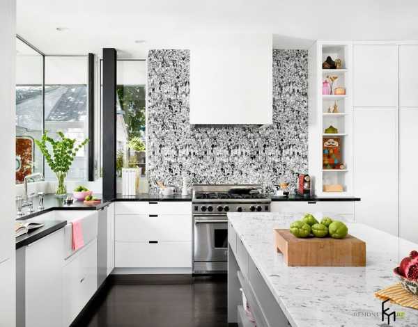 Обои для кухни яркие фото – Обои для кухни - 115 фото лучших идей оформления интерьера кухни обоями