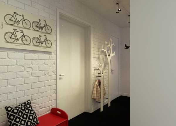 Обои под кирпич дизайн – 75 идей оригинального оформления для ваших стен