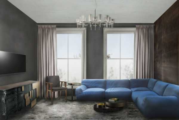 Обои светлые в интерьере – крупный рисунок и узоры на стенах в комнату, сочетания обоев-компаньонов с мебелью, полом и дверями в интерьере