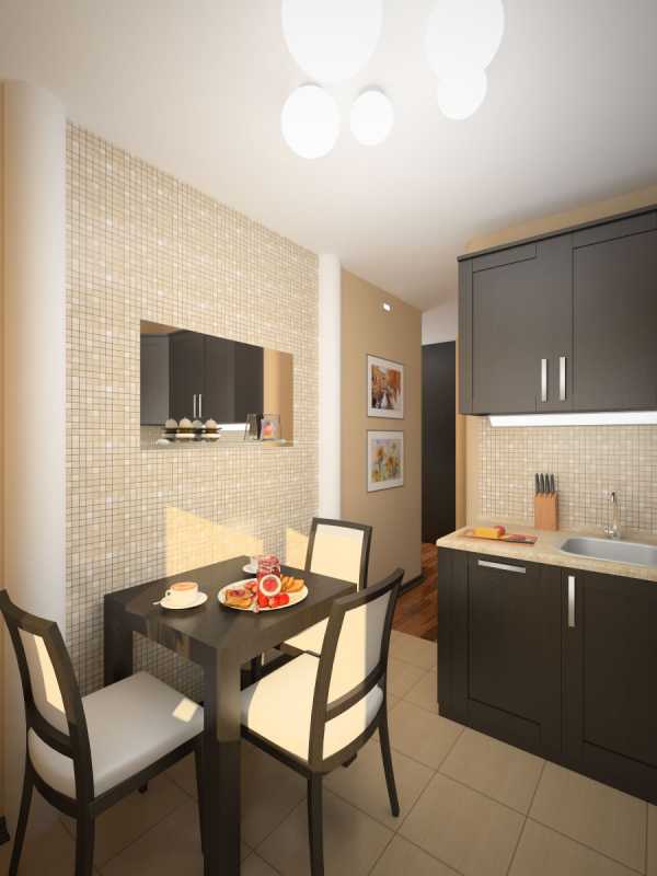 Обои увеличивающие пространство кухни фото – Обои для маленькой комнаты зрительно увеличивающие пространство: что сделает комнату больше?