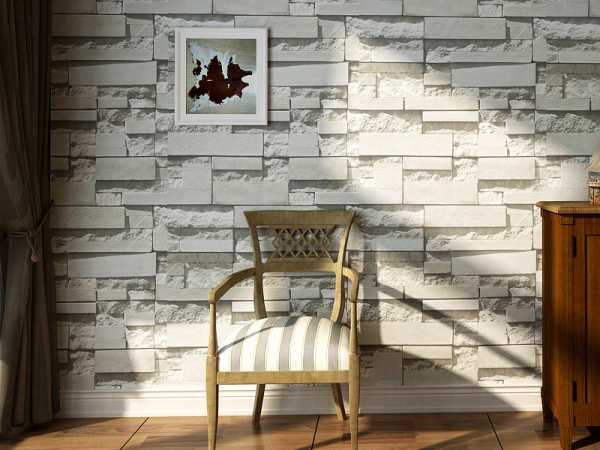 Обои в виде кирпича – 75 идей оригинального оформления для ваших стен