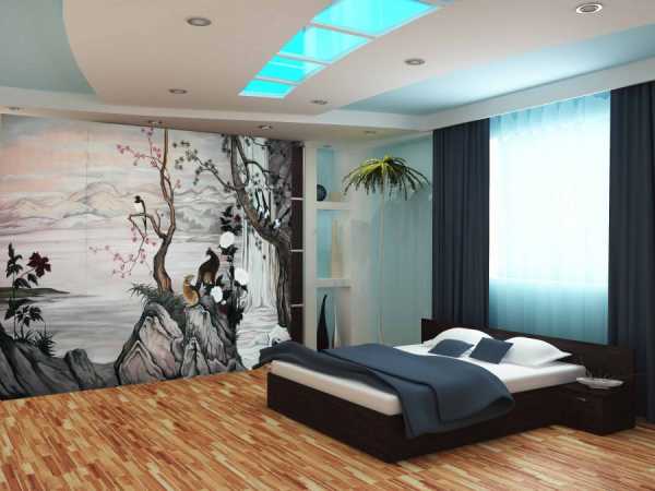 Обои яркие на стены – красивые варианты в цветочек в комнате, модели с крупным цветочным рисунком и птицами на стену