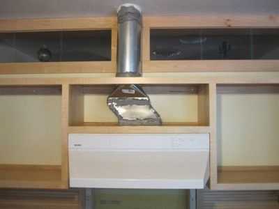 Обратный клапан на кухонную вытяжку – Вытяжка для кухни с обратным клапаном