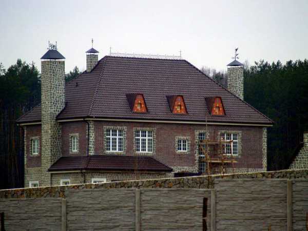 Обрешетка крыши вальмовой крыши – Обрешетка вальмовой крыши - Кровля и крыша