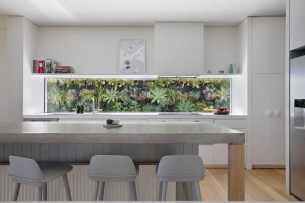 Обшивка пластиковыми панелями кухни фото – Фото отделки кухни пластиковыми панелями: идеи дизайна