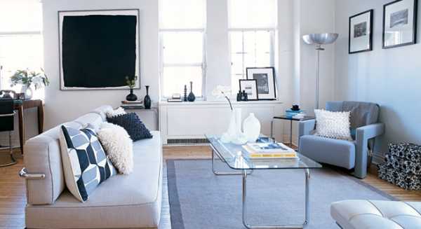 Обстановка в однокомнатной квартире – Как расставить мебель в однокомнатной квартире, частые ошибки и нюансы