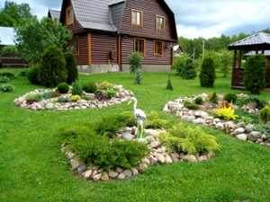 Обустройство дачного участка – Простые и дешёвые идеи для обустройства садового участка
