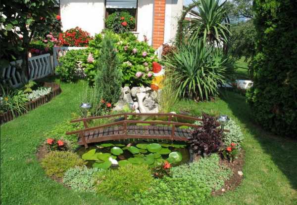 Обустройство дачного участка – Простые и дешёвые идеи для обустройства садового участка
