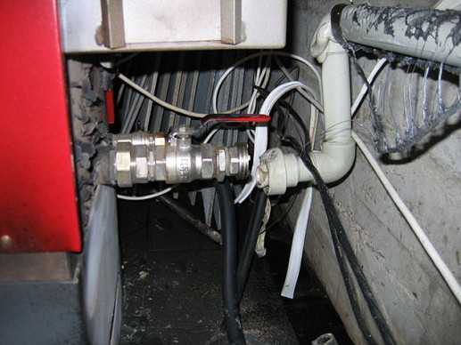Обвязка гидрострелки с коллектором – Коллектор отопления с гидрострелкой — Отопление