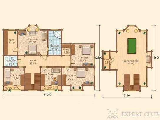Одноэтажный дом с тремя спальнями – Проект одноэтажного дома с тремя спальнями. Что учитывать при проектировании одноэтажного дома с тремя спальнями?