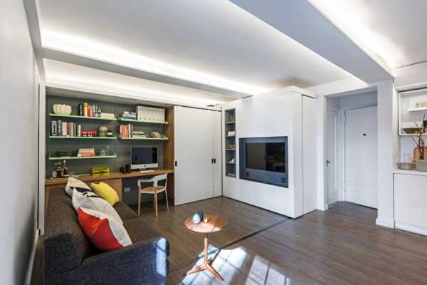 Однокомнатные квартиры дизайн – Дизайн однокомнатной квартиры. 50  фото-идей оформления современного интерьера 1 комнатных квартир