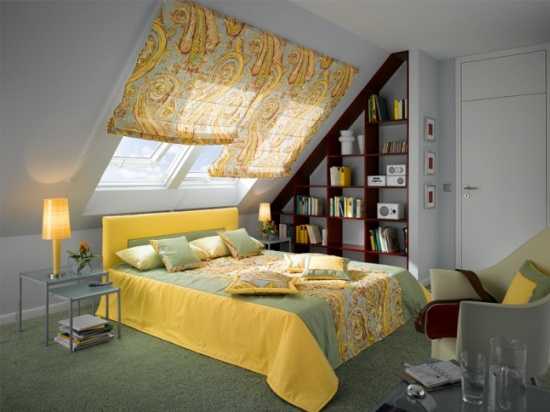 Оформление мансарды – как сбалансировать пространство, увеличить высоту потолка, выбрать окна, обустроить спальню в мансарде, советы специалистов